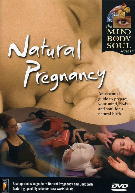 Natural Pregnancy - Janet Balaskas - Filme - NEW WORLD - 0767715001356 - 12. Februar 2008