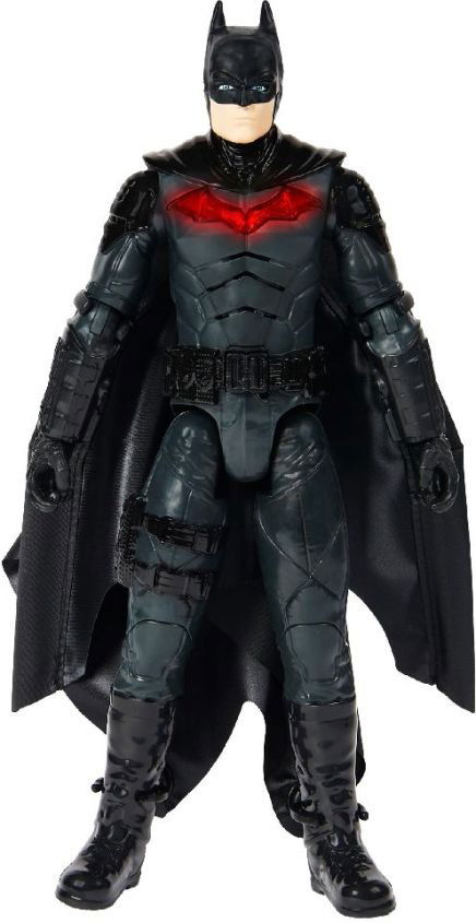 Movie Figure With Feature 30 Cm (6060523) - Batman - Merchandise - Spin Master - 0778988366356 - 