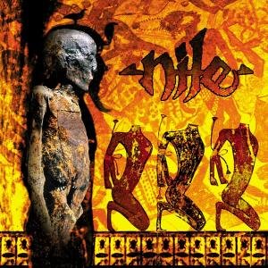 Cover for Nile · Amongst the Catacomba (CD) (2005)