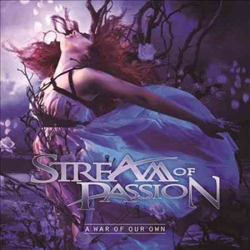 Cover for Stream of Passion · A War of Our Own (CD) (2014)