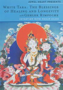 White Tara: Blessings of Healing and Longevity - Philip Glass - Films - Discovery Records - 0801837500356 - 1 september 2018