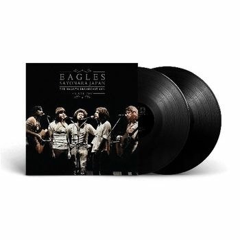 Cover for Eagles · Sayonara Japan Vol.2 (LP) (2021)