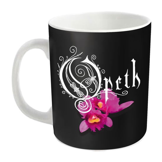 Orchid - Opeth - Mercancía - PHM - 0803341559356 - 7 de diciembre de 2021