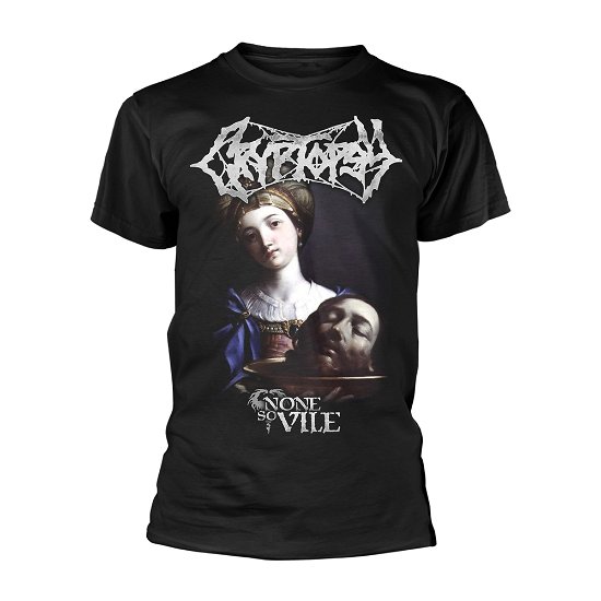 Cover for Cryptopsy · None So Vile (T-shirt) [size XL] (2023)