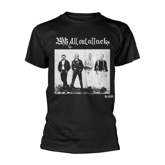 All out Attack - Blitz - Marchandise - PHM PUNK - 0803343245356 - 1 juillet 2019