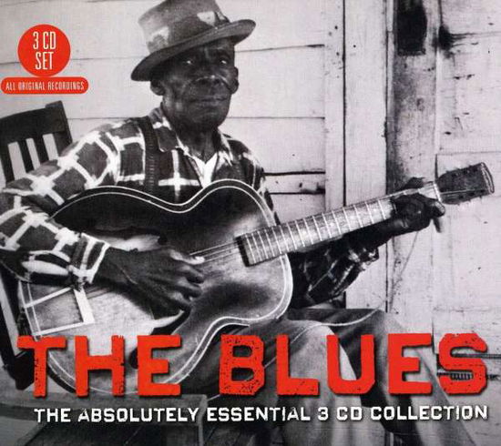Blues: Essential 3cd Collection - Compilation - Music - PROPER CA - 0805520130356 - January 17, 2011