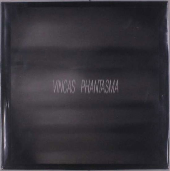 Cover for Vincas · Phantasma (LP) (2020)