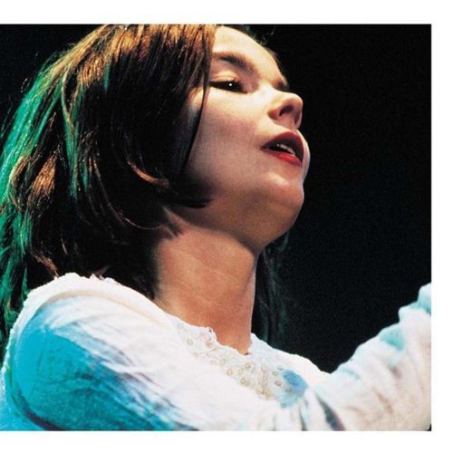 Cover for Björk · Debut Live (CD) (2010)