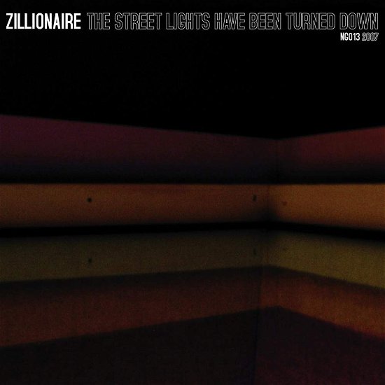 Cover for Zillionaire · The Street Lights Have Been T (CD) [Digipak] (2009)
