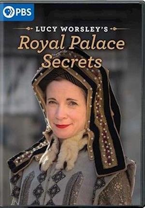 Cover for Lucy Worsley's Royal Palace Secrets (DVD) (2020)