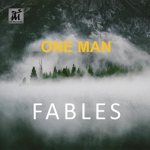 Cover for One Man · Fables (CD) (2024)