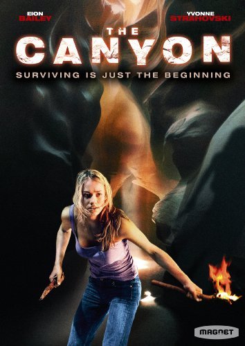 Cover for Canyon DVD (DVD) (2009)