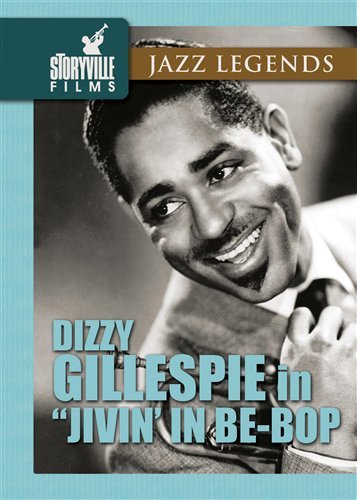 Cover for Dizzy Gillespie · Jazz Legends (DVD) (2008)