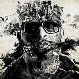 Layers - Royce Da 59 - Musik - 8BH BAD HALF ENTERTAINMENT - 0881034105356 - 1. juni 2016