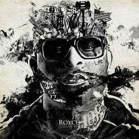 Cover for Royce Da 59 · Layers (CD) (2016)