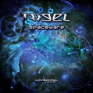 Cover for Rigel · Spaceware (CD) (2011)