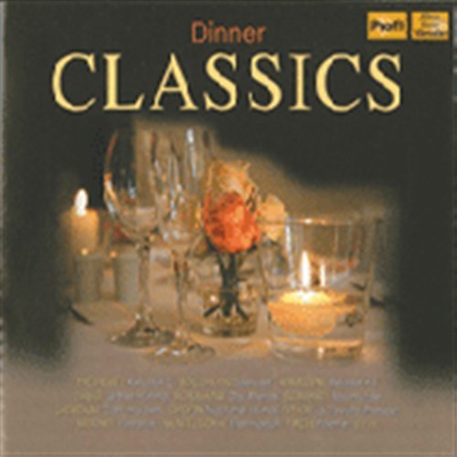 Cover for Dinner Classics 1 / Various (CD) [Box set] (2011)