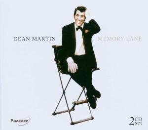 Cover for Dean Martin · Memory Lane (CD) (2018)