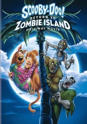 Cover for Scooby-doo: Return to Zombie Island (DVD) [United States edition] (2019)