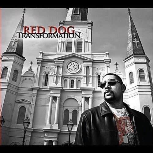 Cover for Red Dog · Transformation (CD) (2010)
