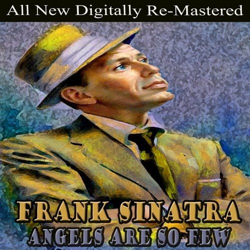 Cover for Frank Sinatra · Angels Are So Few (CD) (2016)