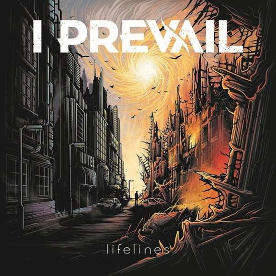 Cover for I Prevail · Lifelines (CD) (2016)
