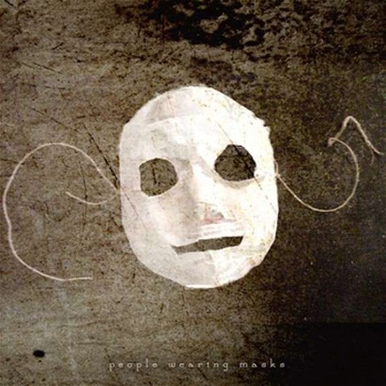 Cover for Dw Dunphy · People Wearing Masks (CD) (2010)