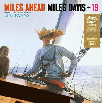 Miles Ahead - Miles Davis - Muziek - DOL - 0889397310356 - 26 oktober 2018