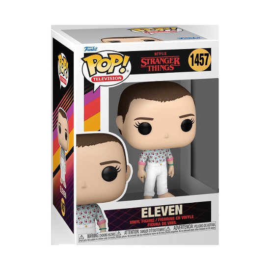 Stranger Things - Finale Eleven (Styles May Vary)? - Funko Pop! Television: - Merchandise - Funko - 0889698721356 - 14. november 2023