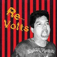 Cover for Re-Volts (LP) [EP edition] (2007)