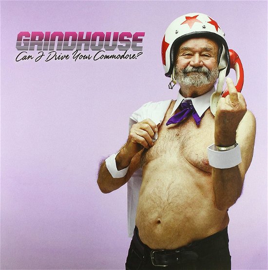 Cover for Grindhouse · Can I Drive Your Commodore? (LP) (2019)