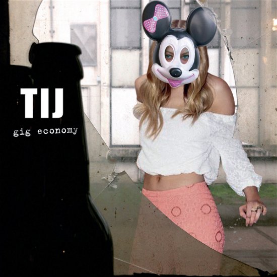 Cover for Tij · Gig Economy (CD) (2020)