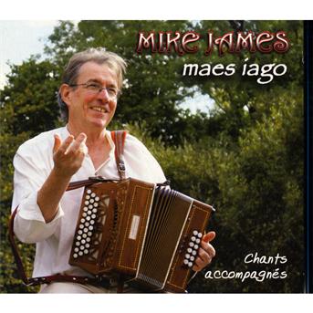 Cover for Mike James · Mes Lago (CD) (2009)