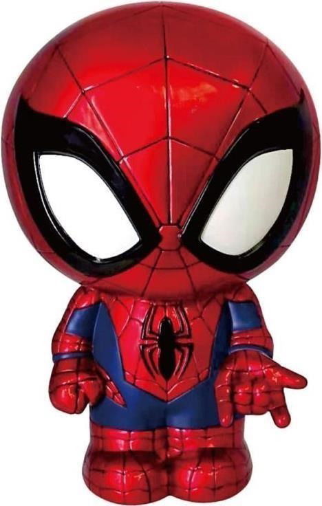 Cover for Marvel: ABYstyle · Spider-Man (Money Bank / Salvadanaio) (MERCH)