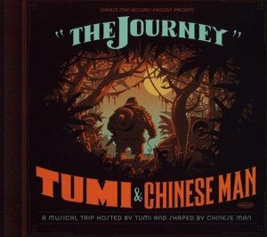 Cover for Tumi &amp; Chinese Man · Journey (CD) (2015)