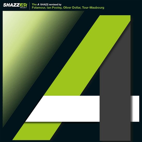 Shazzer Project - Shazz - Música - DIFFERANT DISTR - 3700604723356 - 28 de enero de 2022