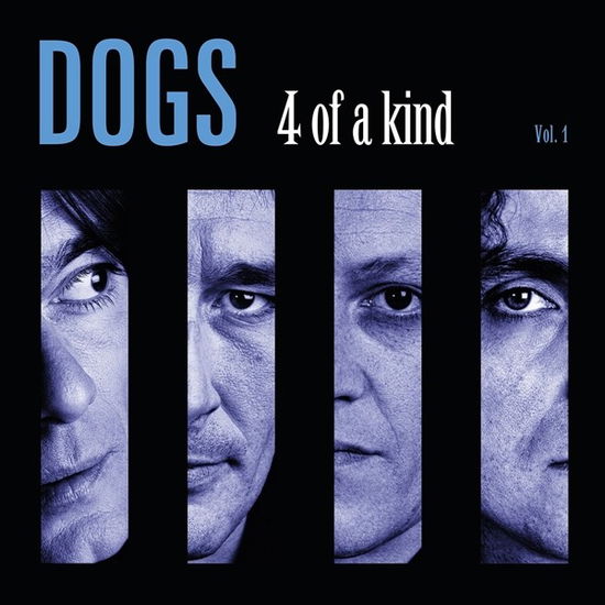 Cover for Dogs · 4 Of A Kind Vol. 1 (LP) (2024)