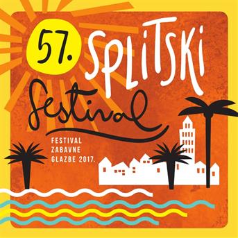 Split 2017 - Različni Izvajalci - Música - Croatia Records - 3850126078356 - 