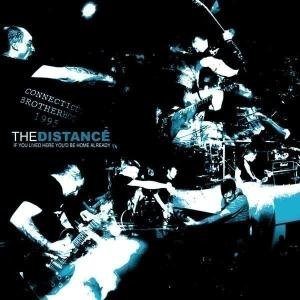 Cover for Distance · If You Lived Here You'd (CD) (2007)
