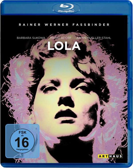 Cover for Lola (Blu-ray) (2017)