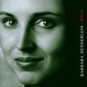 Cover for Barbara Dennerlein · Solo (CD) [Digipak] (2010)