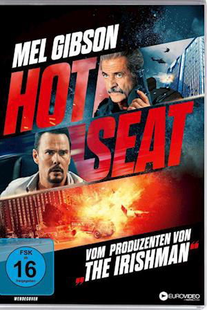 Hot Seat / DVD - Hot Seat - Filmy - Eurovideo Medien GmbH - 4009750209356 - 26 stycznia 2023