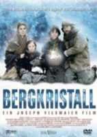 Cover for Daniel Morgenroth / Dana VÁvrovÁ · Bergkristall (DVD) (2005)