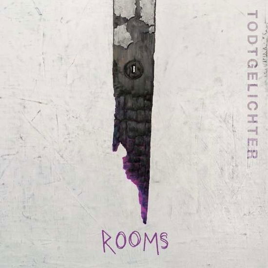 Cover for Todtgelichter · Rooms [digi] (CD) [Digipak] (2016)