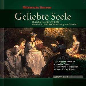Cover for Hanover Girls Choir-Geliebte Seele (CD) (2011)