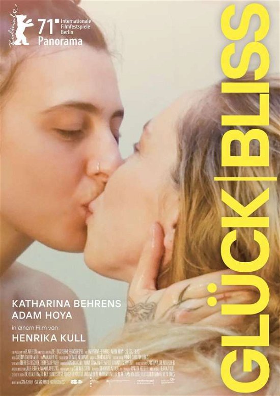 Cover for Glueck / Bliss · Glück / Bliss (DVD) (2022)