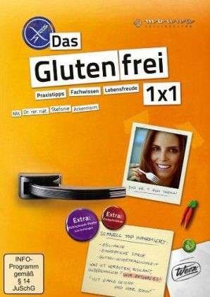 Cover for Das Glutenfrei 1x1 · Das Glutenfrei 1x1: Praxistipp (DVD) (2011)