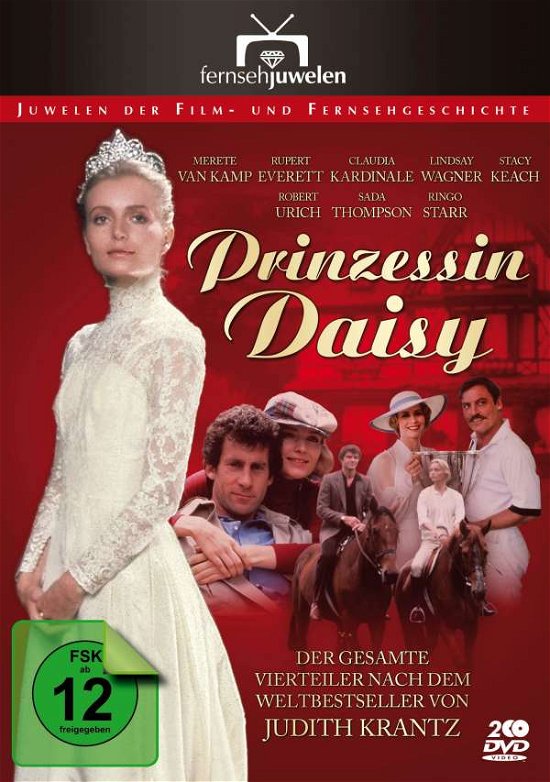 Cover for Judith Krantz · Prinzessin Daisy (Princess Dai (DVD) (2015)