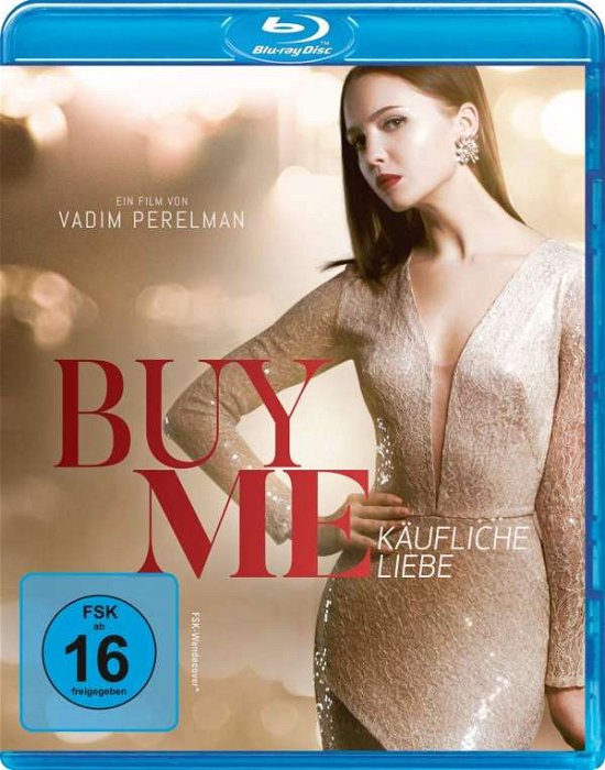 Cover for Vadim Perelman · Buy Me-kaeufliche Liebe (Blu-ray) (2019)