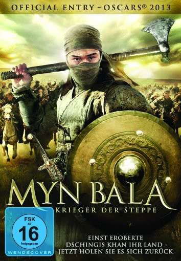 Myn Bala-krieger Der Steppe (DVD) (2013)